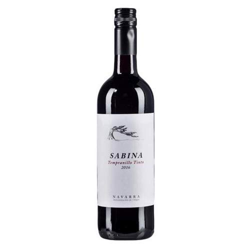 Sabina Tempranillo Tinto 75cl 14% ABV : Amazon.co.uk: Grocery